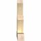 Ekena Millwork Saratoga Rough Sawn Timber Gable Bracket, Douglas Fir, 72"W x 39"H x 6"D x 6"F, 13/12 Pitch GBW072X39X0606SAR00RDF - alternate 2